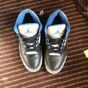 Jordan 3 Motor Sport